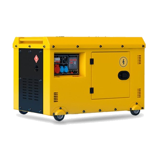 Generator on Rent in Jhajjar